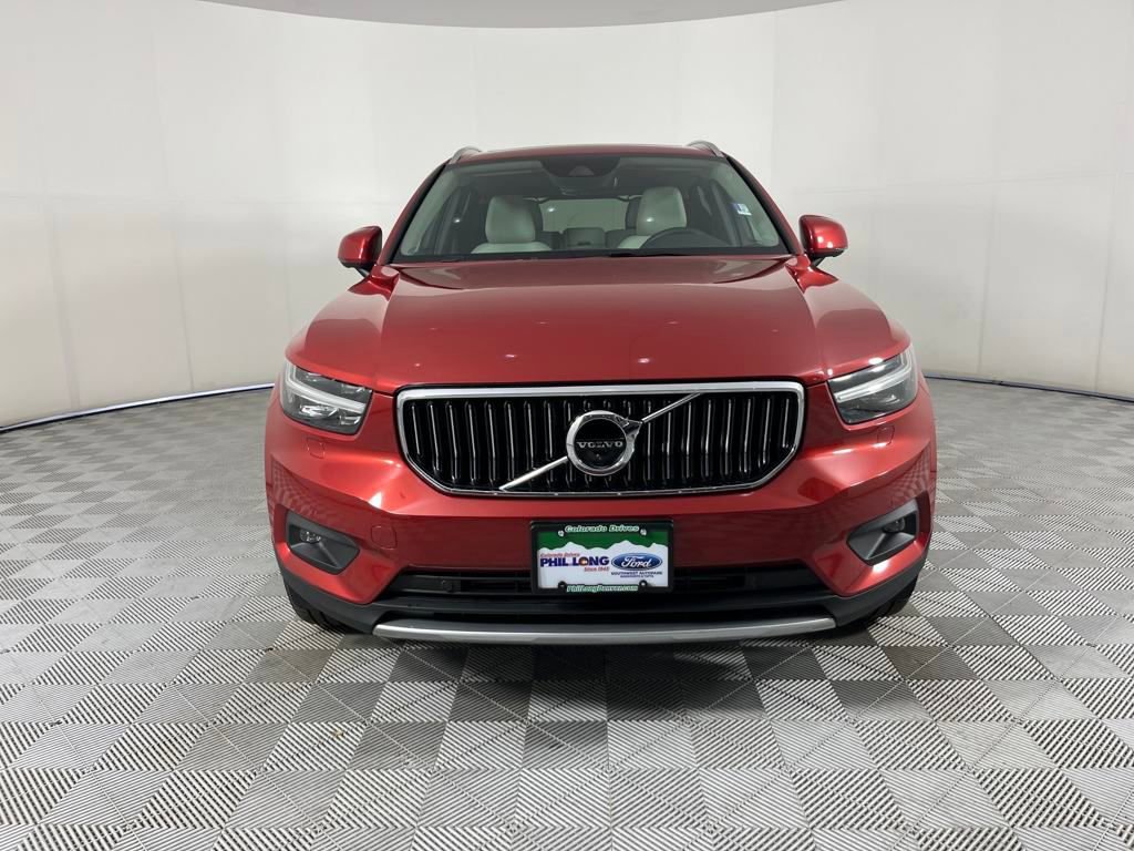 Used 2022 Volvo XC40 T5 Inscription image 7