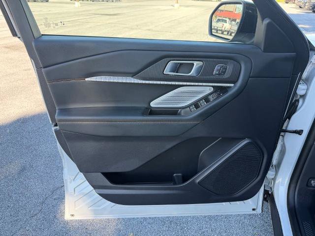 Certified 2026 Ford Explorer Tremor w/ Tremor Ultimate Package AWD/4WD image 13