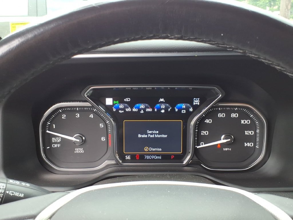 Used 2021 GMC Yukon Denali w/ Denali Ultimate Package AWD/4WD image 20
