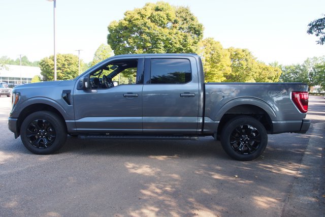 Certified 2023 Ford F150 XLT w/ Equipment Group 302A High AWD/4WD image 4