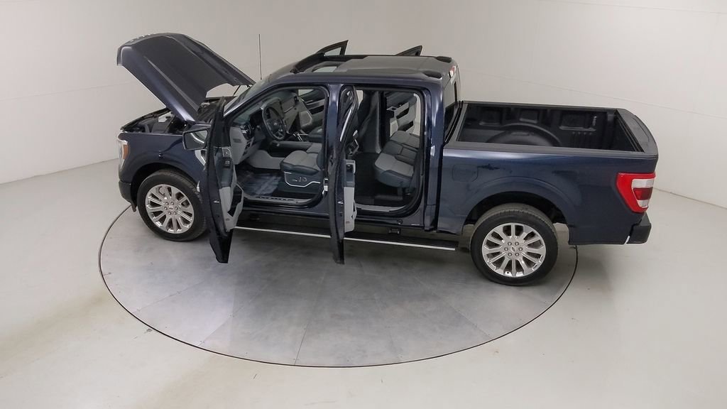 Certified 2023 Ford F150 Limited AWD/4WD image 59