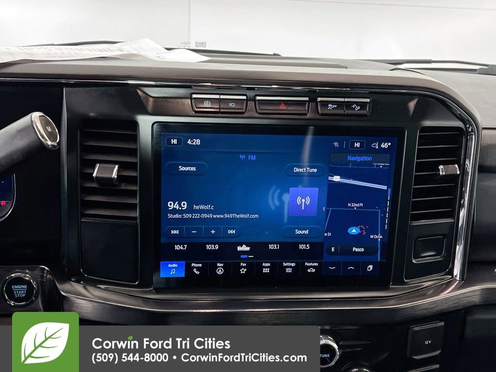 Certified 2023 Ford F350 Lariat w/ Chrome Package image 22