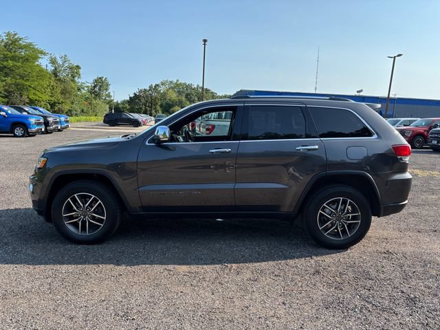 Used 2020 Jeep Grand Cherokee Limited AWD/4WD image 2