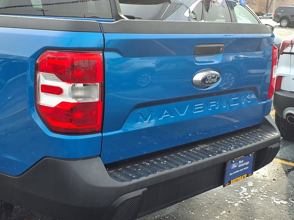 Certified 2022 Ford Maverick XLT image 22