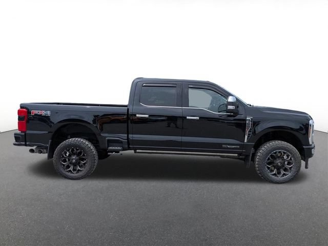 Certified 2024 Ford F350 Platinum w/ FX4 Off-Road Package AWD/4WD image 2