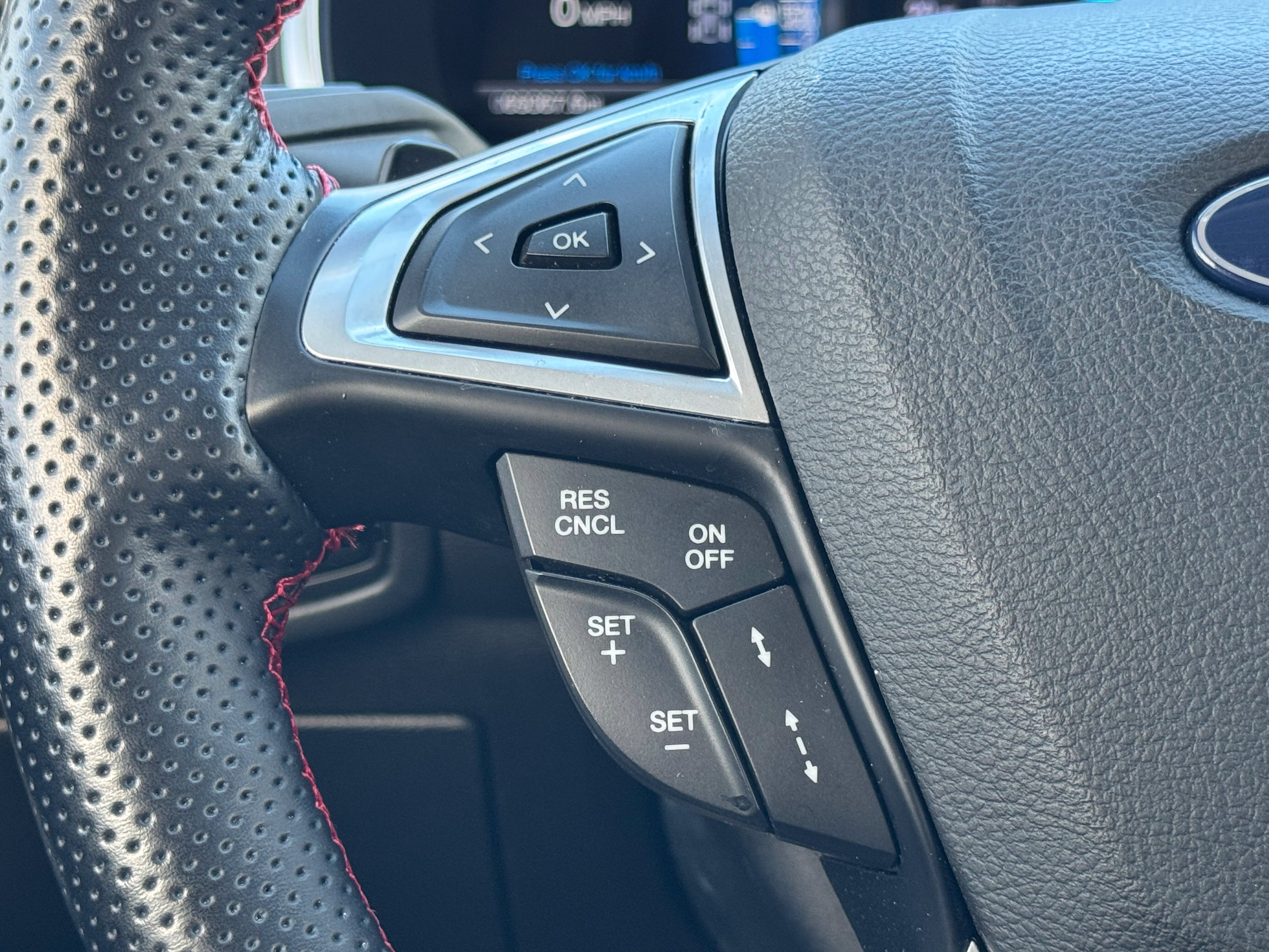 Certified 2018 Ford Edge Sport w/ Equipment Group 401A AWD/4WD image 45