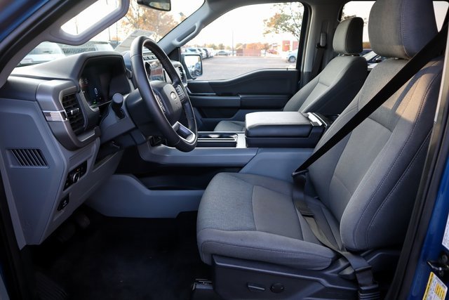 Certified 2024 Ford F150 XLT w/ Mobile Office Package image 29