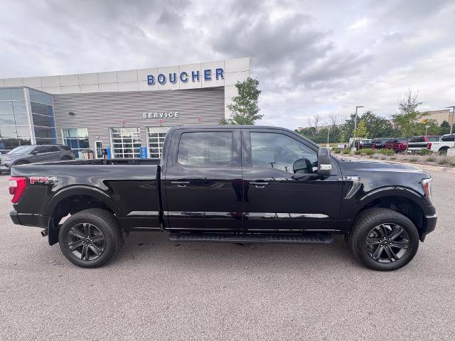 Certified 2023 Ford F150 Lariat w/ Equipment Group 502A High AWD/4WD image 6