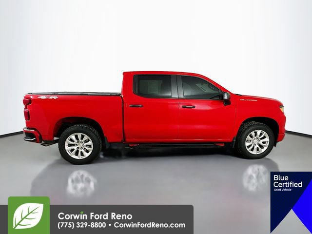 Used 2024 Chevrolet Silverado 1500 Custom image 7