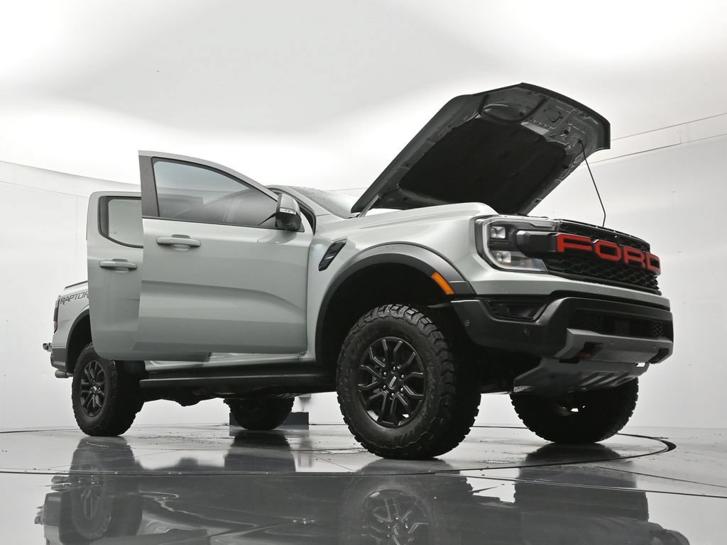 Certified 2024 Ford Ranger Raptor AWD/4WD image 49