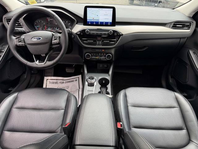 Certified 2022 Ford Escape SEL AWD/4WD image 13