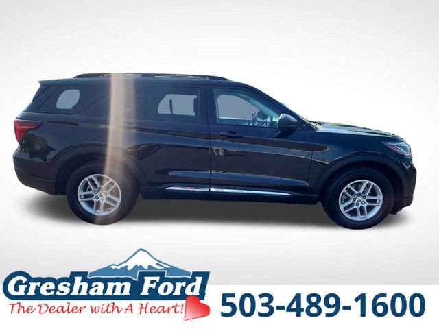 Certified 2025 Ford Explorer Active AWD/4WD image 9