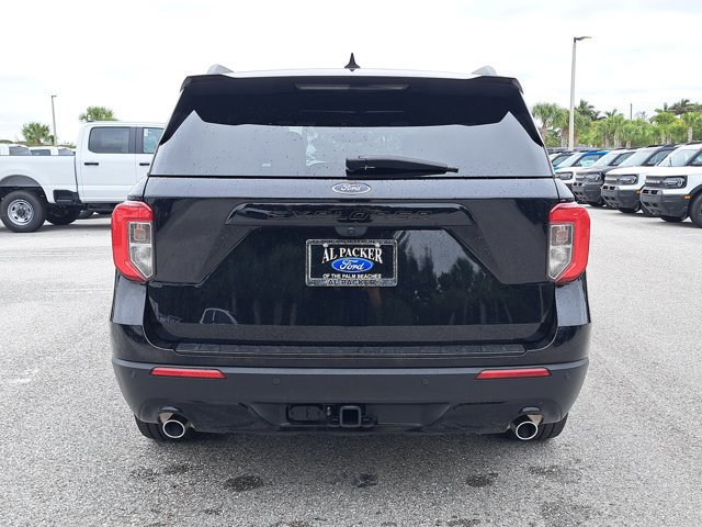Certified 2023 Ford Explorer ST-Line w/ Class IV Trailer Tow Package image 3