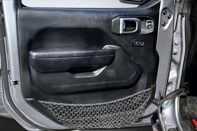Used 2019 Jeep Wrangler Unlimited Sport S AWD/4WD image 22