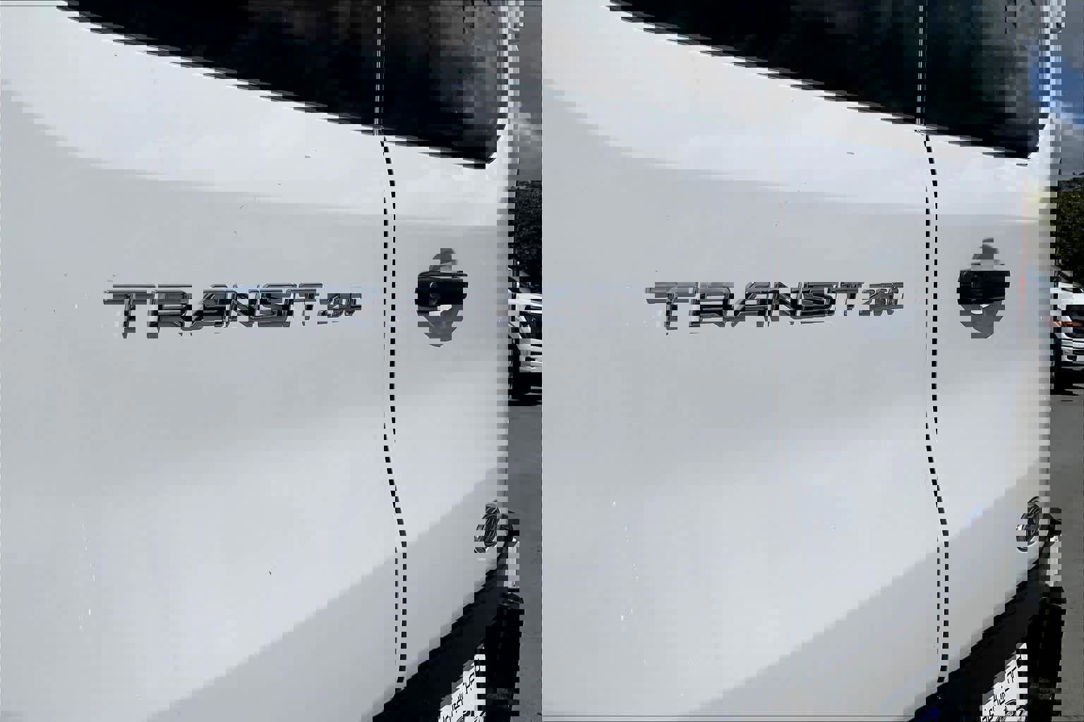 Certified 2023 Ford Transit 250 Low Roof w/ Exterior Upgrade Package image 9