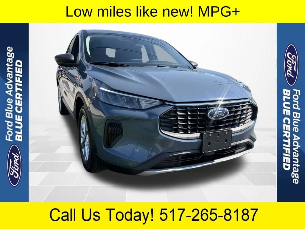 Certified 2023 Ford Escape Active image 1