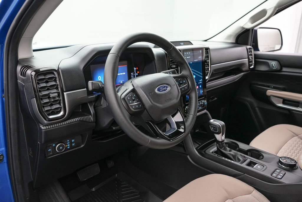 Certified 2024 Ford Ranger XLT w/ Technology Package AWD/4WD image 14