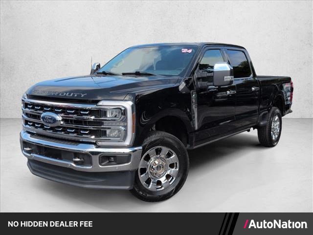 Certified 2024 Ford F250 Lariat w/ Lariat Ultimate Package