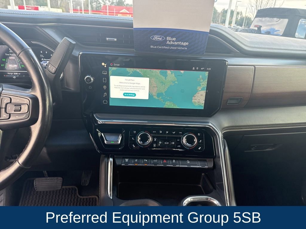 Used 2024 GMC Sierra 2500 Denali Ultimate image 24