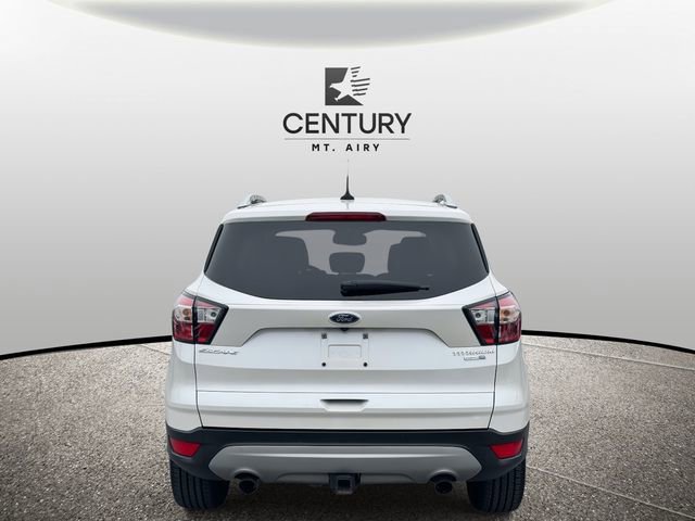 Certified 2024 Ford Escape ST-Line w/ Equipment Group 301A image 3