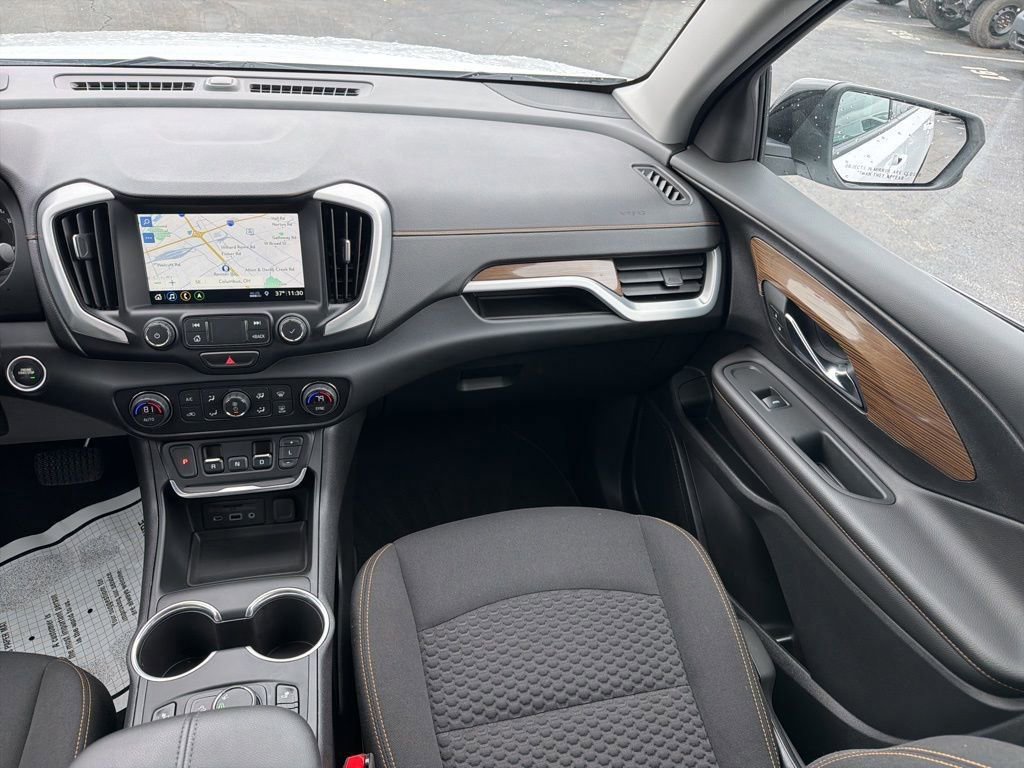Used 2021 GMC Terrain SLE w/ Driver Convenience Package FWD image 6