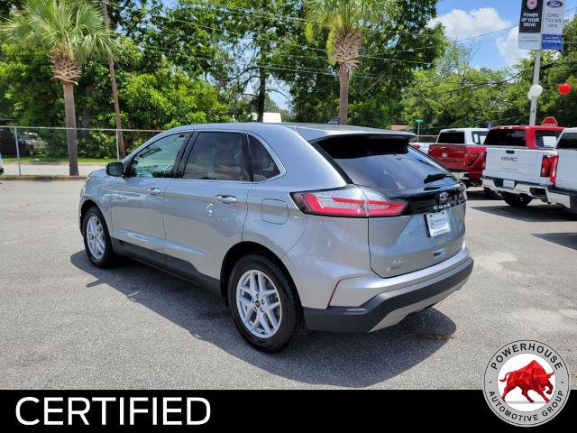 Certified 2024 Ford Edge SEL AWD/4WD image 4