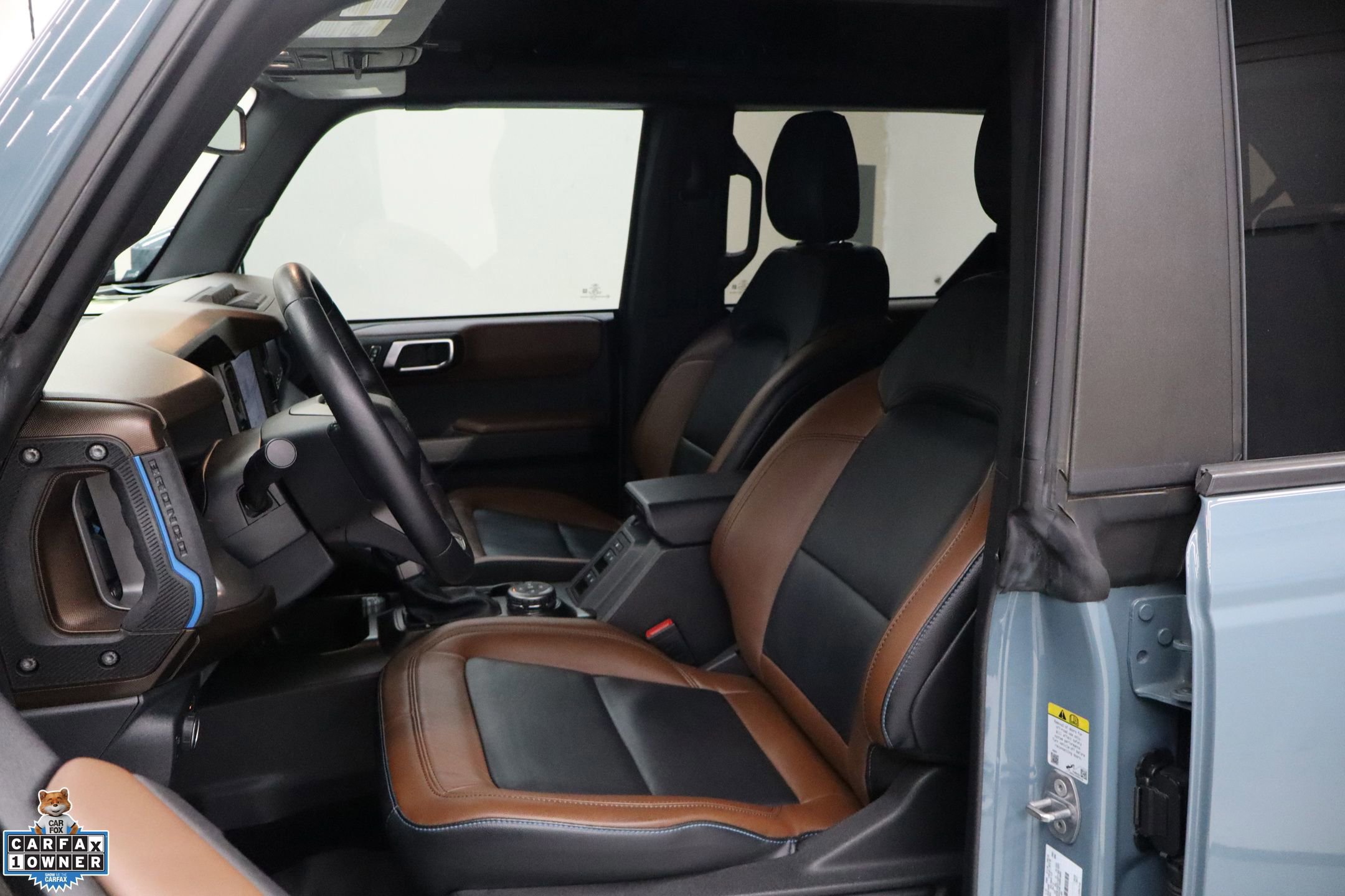 Certified 2022 Ford Bronco Outer Banks image 12