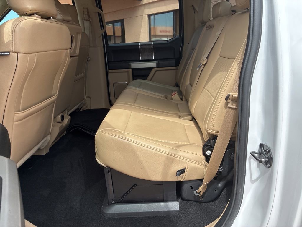 Certified 2019 Ford F350 Lariat w/ Chrome Package AWD/4WD image 20