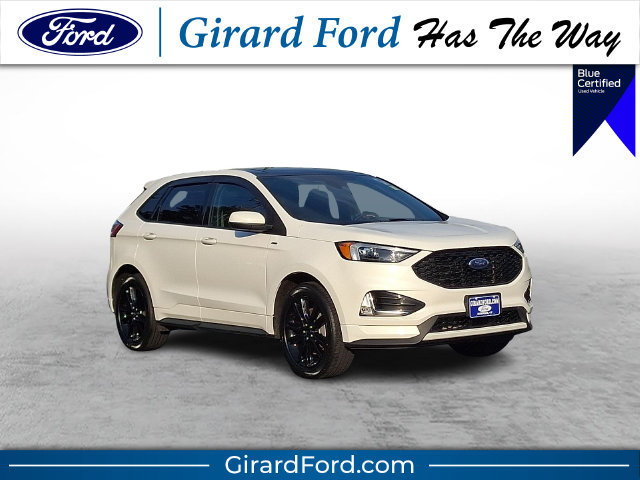 Certified 2023 Ford Edge ST-Line
