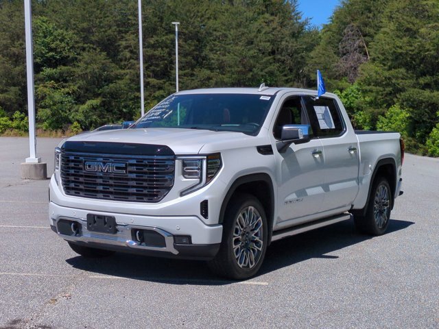 Used 2025 GMC Sierra 1500 Denali Ultimate AWD/4WD image 8