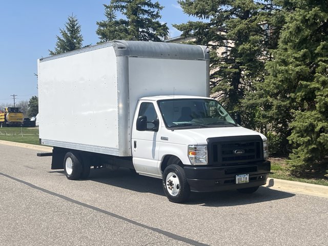 Certified 2021 Ford E-350 and Econoline 350 Super Duty w/ Power Windows & Locks Group RWD image 7