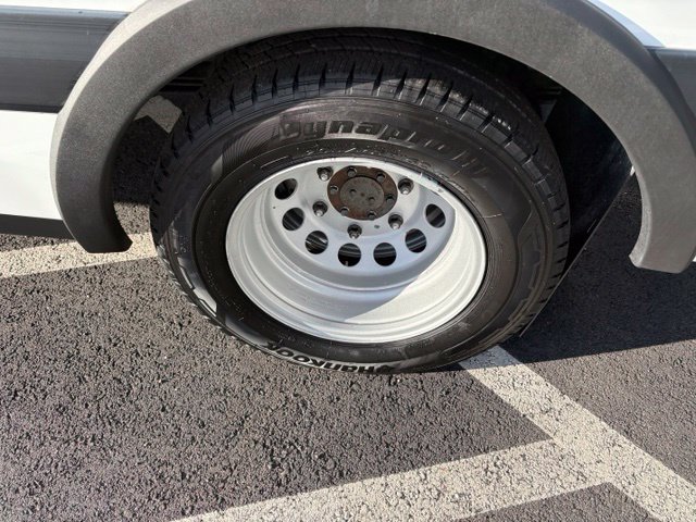 Certified 2025 Ford Transit 350 Low Roof DRW AWD w/ Interior Upgrade Package image 11