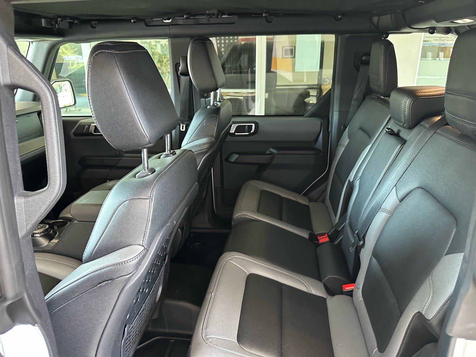 Certified 2024 Ford Bronco Big Bend AWD/4WD image 20