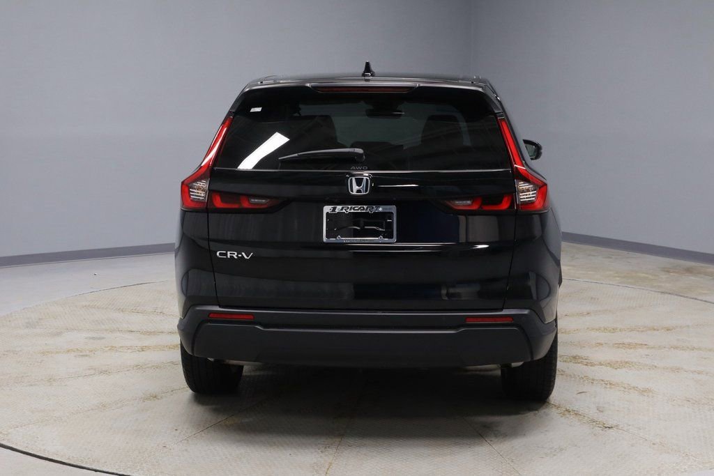 Used 2025 Honda CR-V EX-L image 4