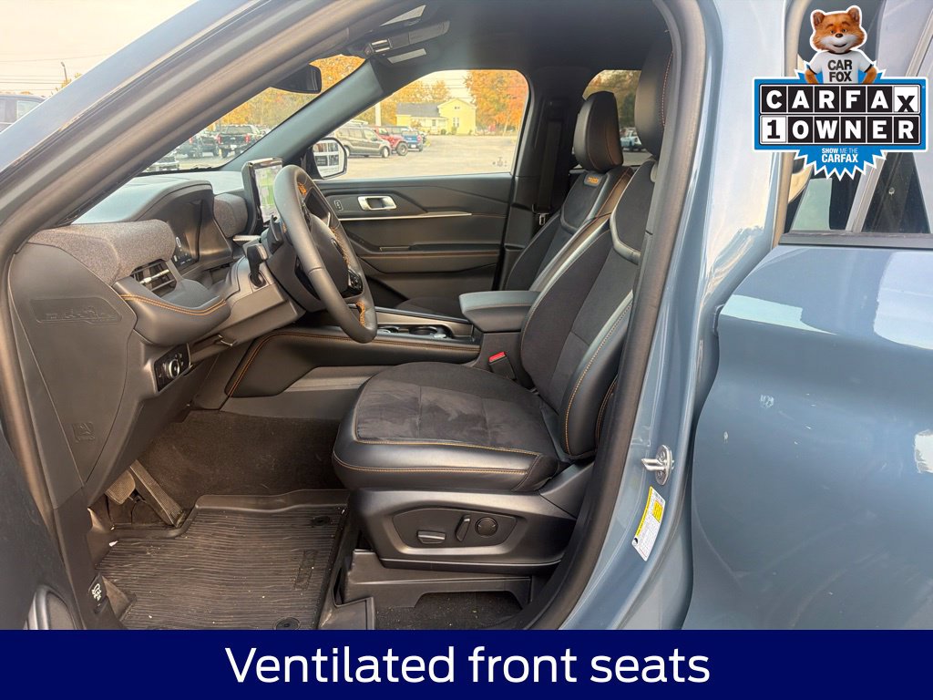 Certified 2026 Ford Explorer Tremor w/ Tremor Convenience Package AWD/4WD image 30