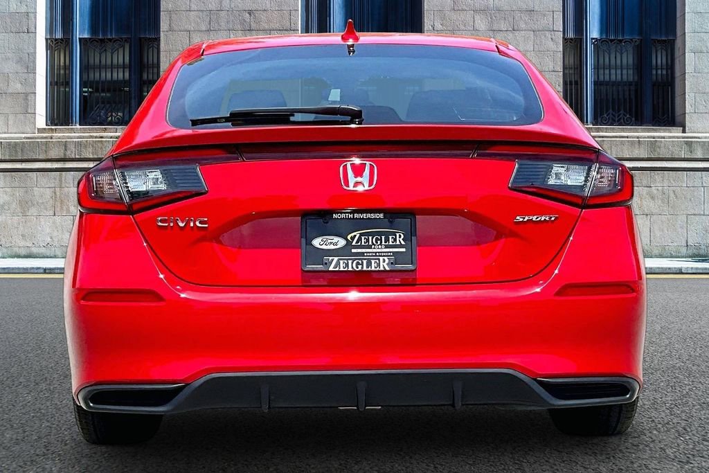 Used 2024 Honda Civic Sport image 4