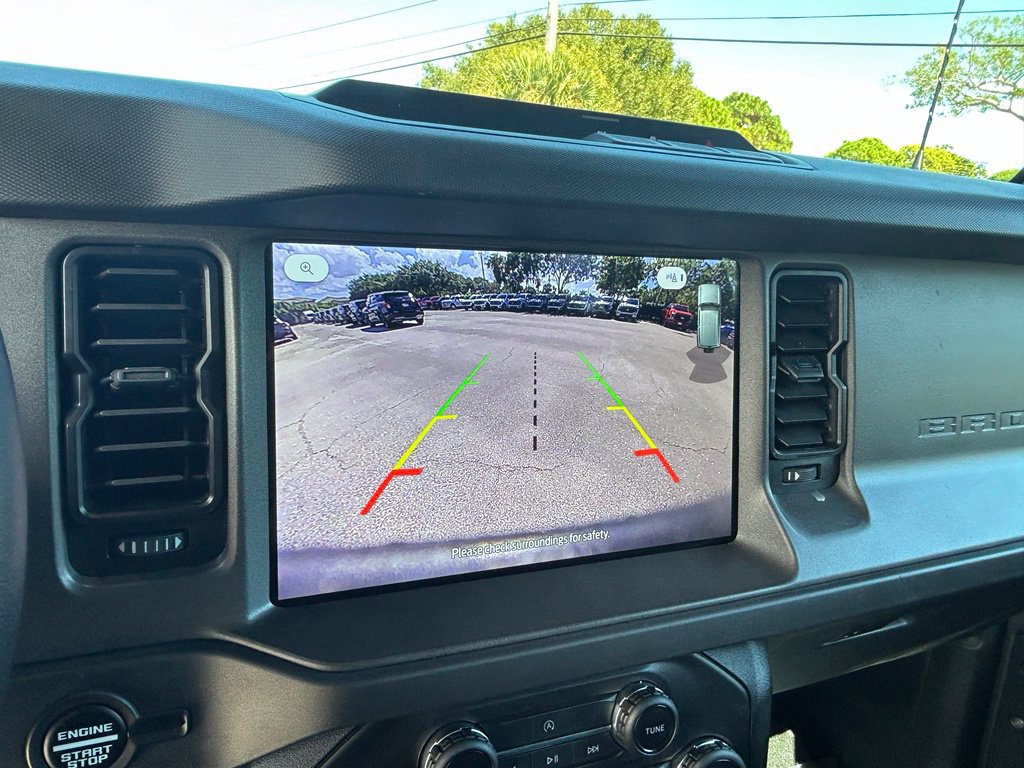 Certified 2026 Ford Bronco Big Bend AWD/4WD image 13
