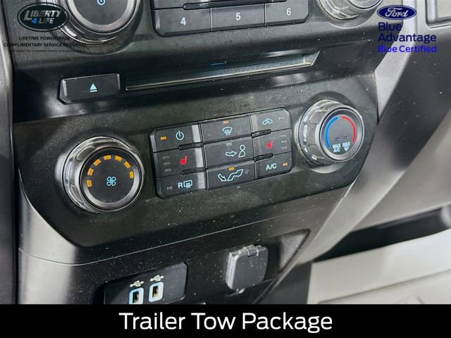 Certified 2017 Ford F150 XLT w/ Equipment Group 302A Luxury image 16