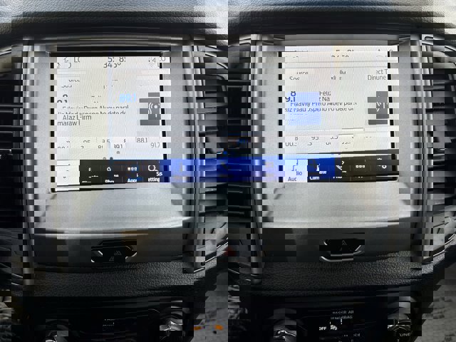 Certified 2021 Ford Ranger XL w/ Equipment Group 101A High image 32