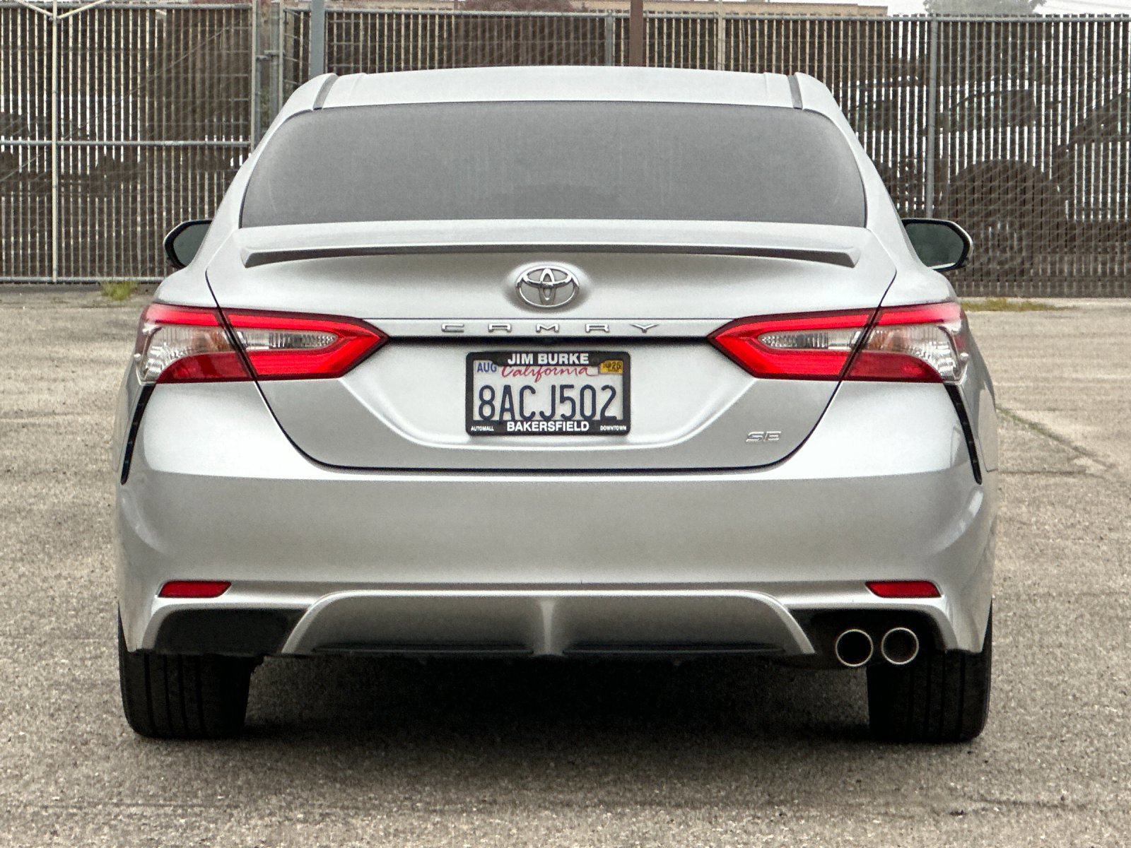 Used 2018 Toyota Camry image 5