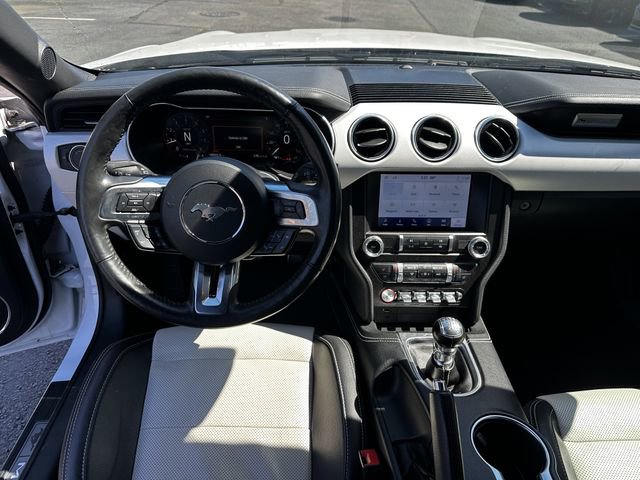 Certified 2022 Ford Mustang GT Premium w/ Equipment Group 401A RWD image 13