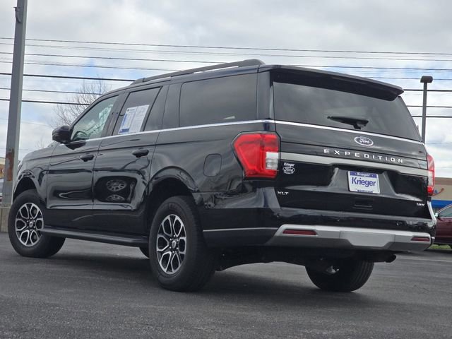 Certified 2024 Ford Expedition Max XLT AWD/4WD image 18