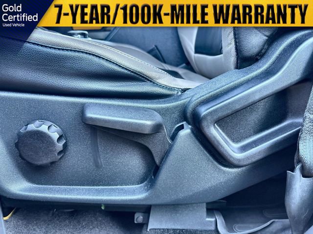 Certified 2022 Ford Bronco Wildtrak AWD/4WD image 21