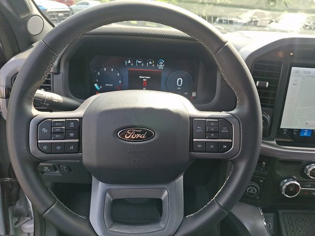 Certified 2025 Ford F150 XLT w/ Equipment Group 303A High AWD/4WD image 31