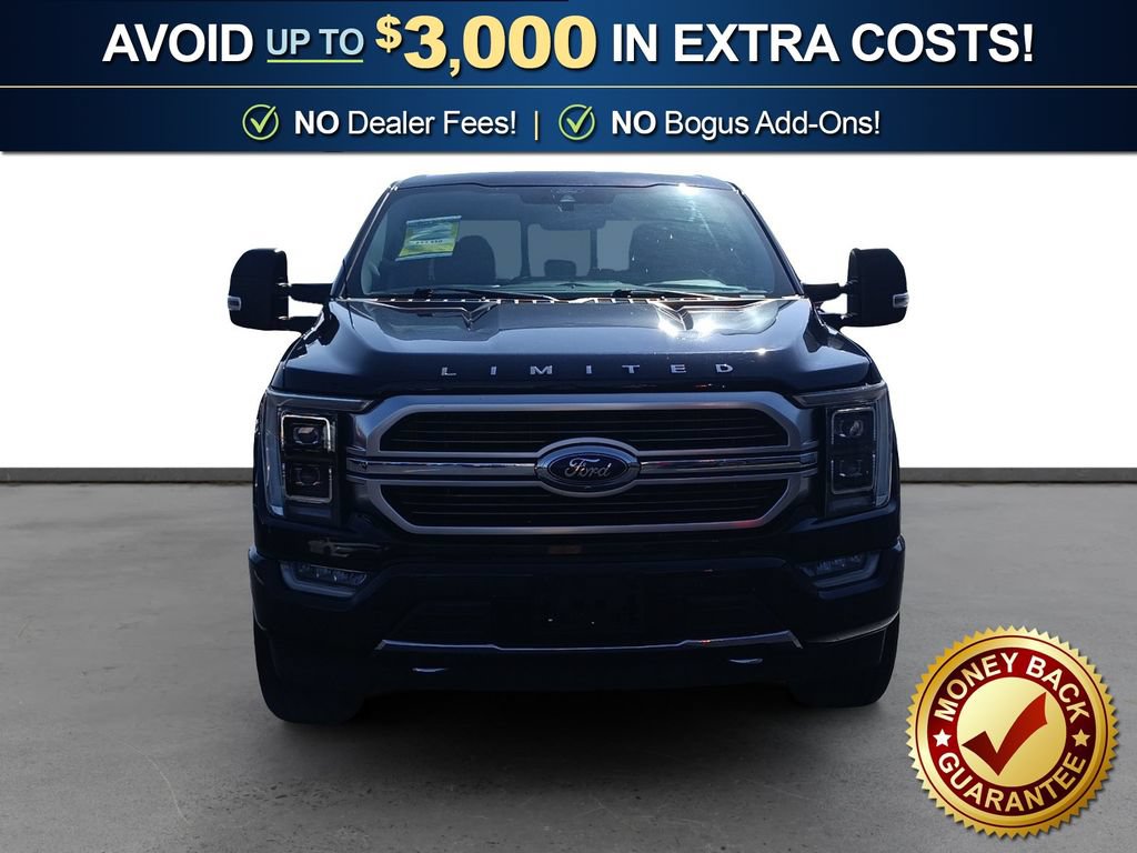 Certified 2021 Ford F150 Limited AWD/4WD image 11