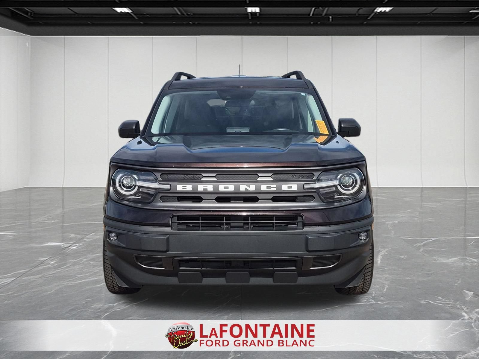 Certified 2021 Ford Bronco Sport Big Bend AWD/4WD image 8