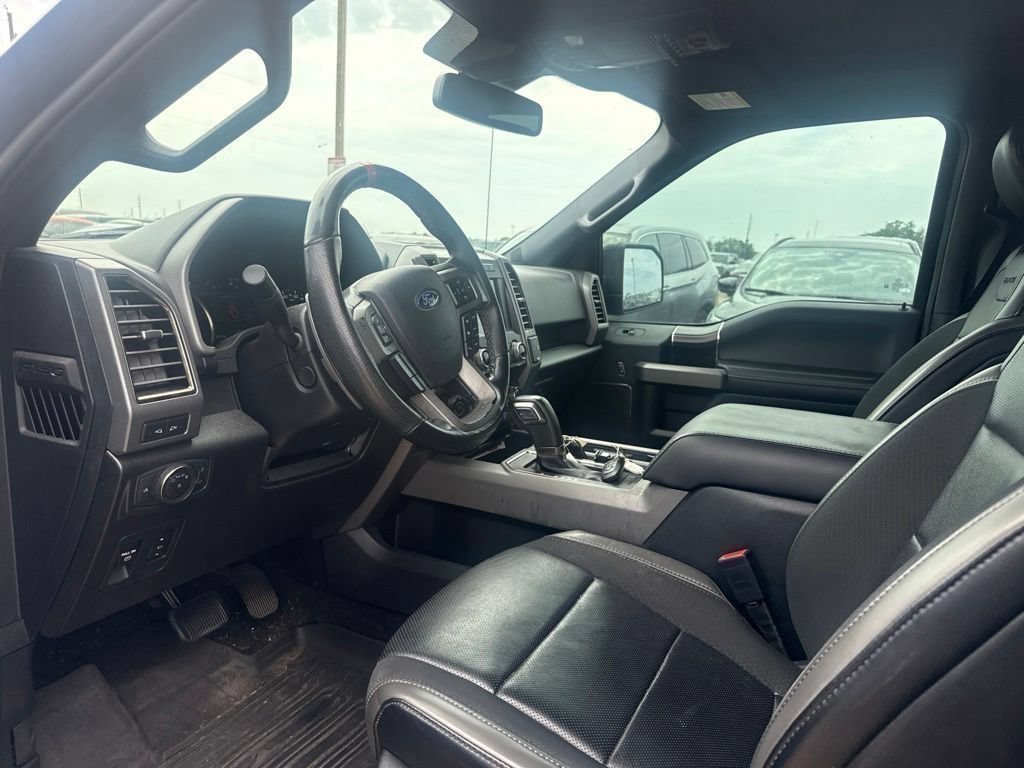 Certified 2020 Ford F150 Raptor w/ Equipment Group 802A Luxury AWD/4WD image 8