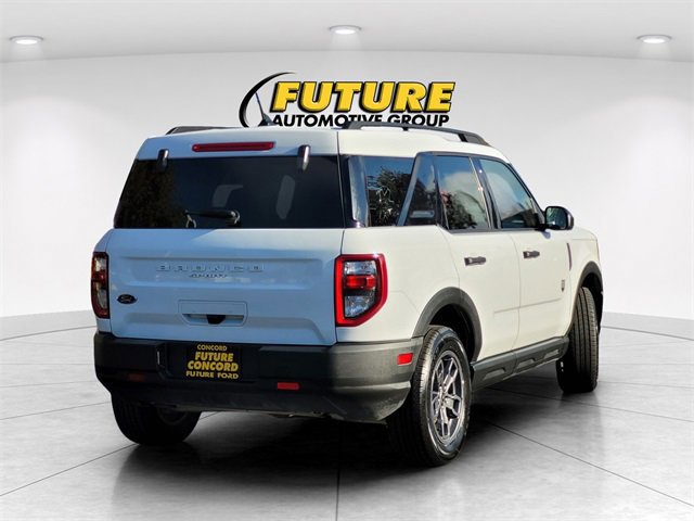 Certified 2024 Ford Bronco Sport Big Bend image 5