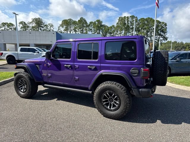 Used 2026 Jeep Wrangler Unlimited Rubicon AWD/4WD image 10