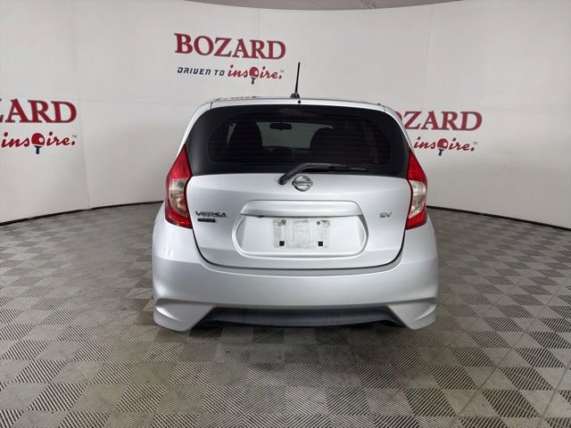 Used 2018 Nissan Versa Note SV FWD image 7